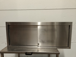 wall cabinet - 146x35x60 cm